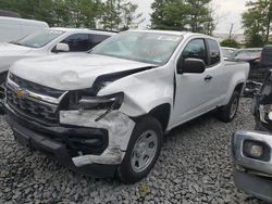 2022 Chevrolet Colorado en venta en Chambersburg, PA