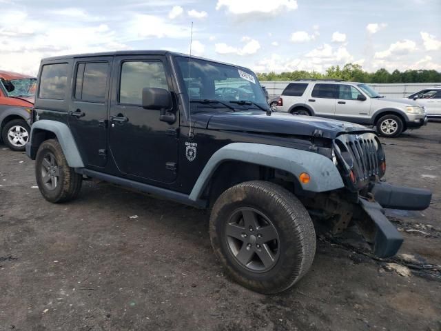 2011 Jeep Wrangler Unlimited Rubicon