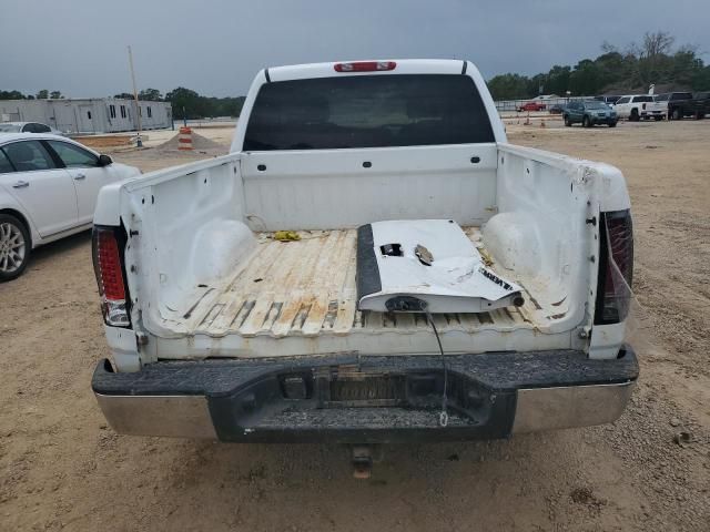 2007 Chevrolet Silverado K1500 Crew Cab