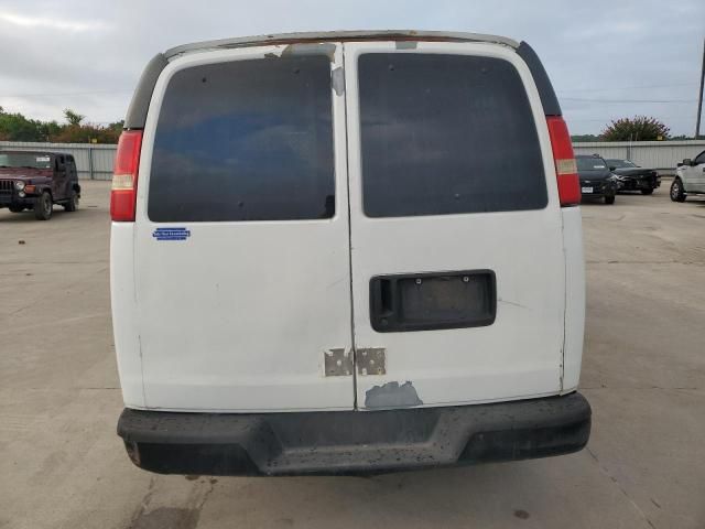 2006 Chevrolet Express G2500