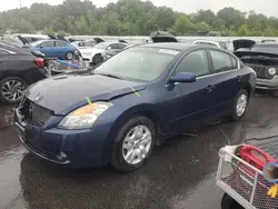 Nissan Altima 2.5 salvage cars for sale: 2009 Nissan Altima 2.5