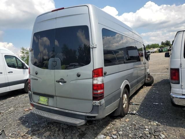 2007 Dodge Sprinter 2500