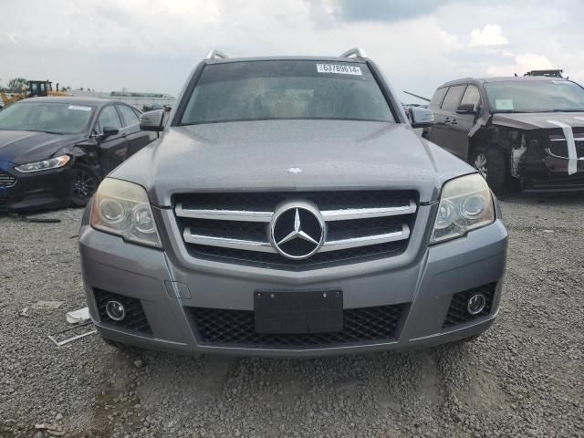 2010 Mercedes-Benz GLK 350 4matic