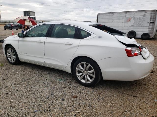 2017 Chevrolet Impala LT