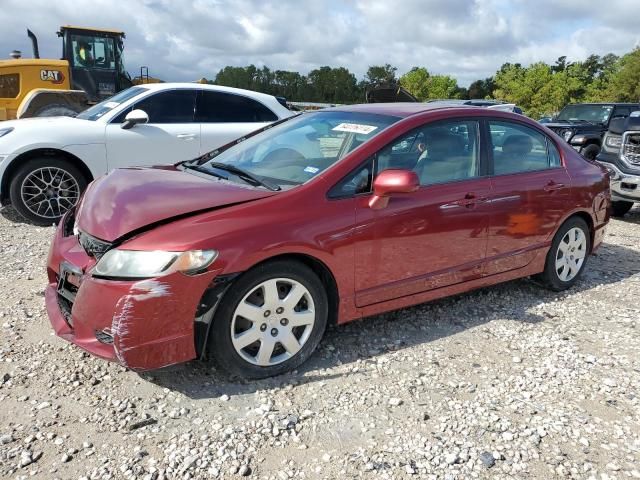 2011 Honda Civic LX