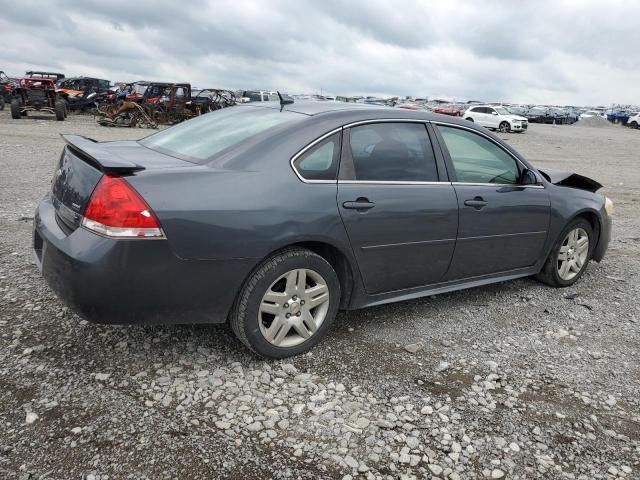 2011 Chevrolet Impala LT