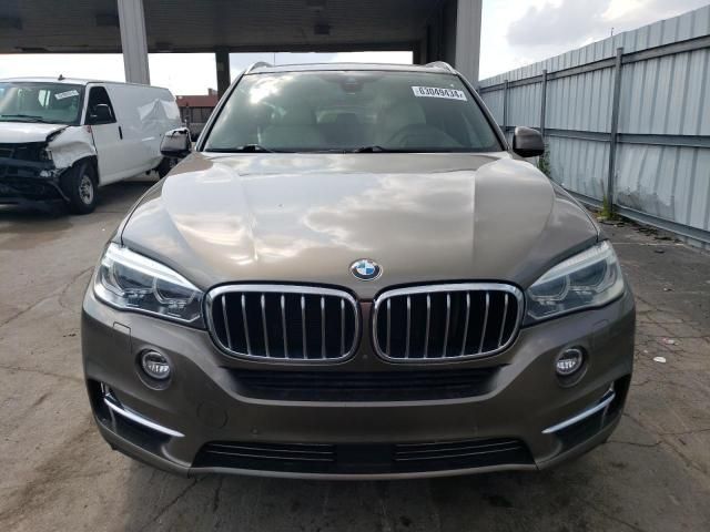 2017 BMW X5 XDRIVE35I