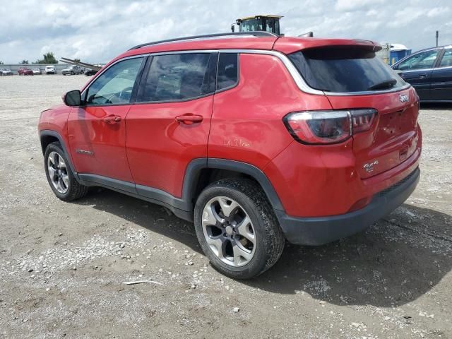 2021 Jeep Compass Limited