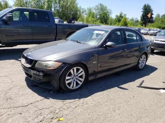 2006 BMW 325 I