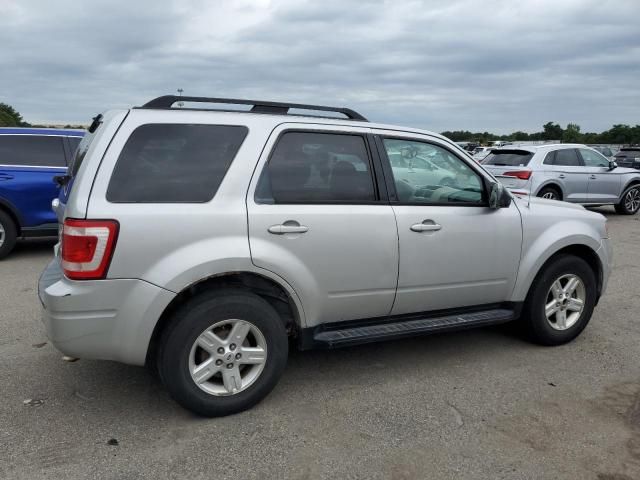 2012 Ford Escape Hybrid