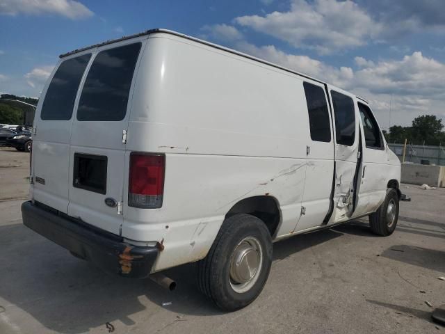 2003 Ford Econoline E250 Van