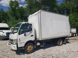 Hino 155 salvage cars for sale: 2018 Hino 155