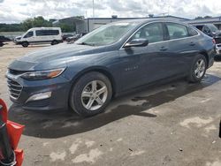 Carros dañados por inundaciones a la venta en subasta: 2020 Chevrolet Malibu LS