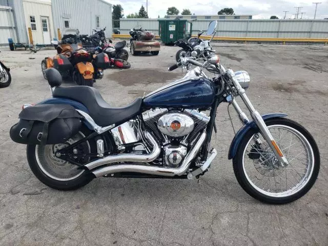 2000 Harley-Davidson Fxstd