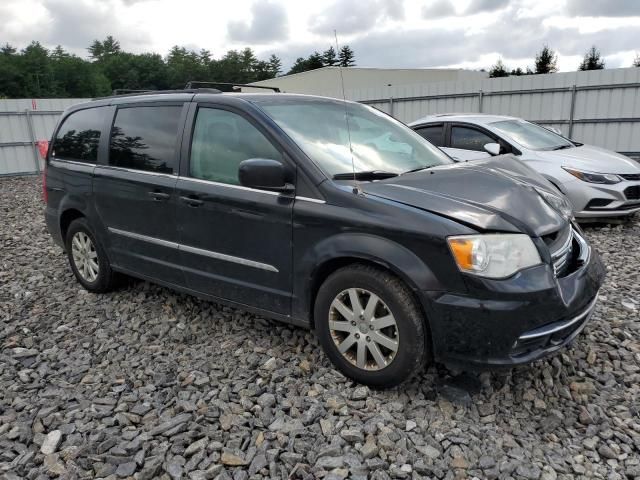 2013 Chrysler Town & Country Touring