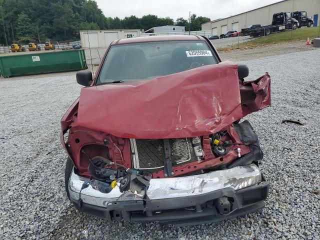 2006 Chevrolet Colorado