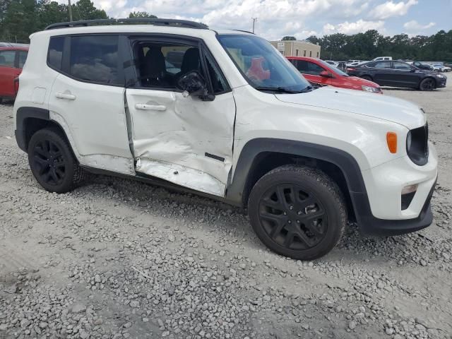 2023 Jeep Renegade Altitude