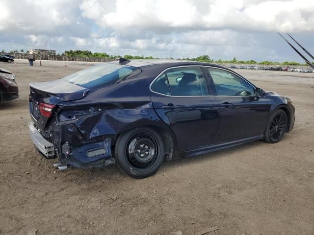 2021 Toyota Camry XSE