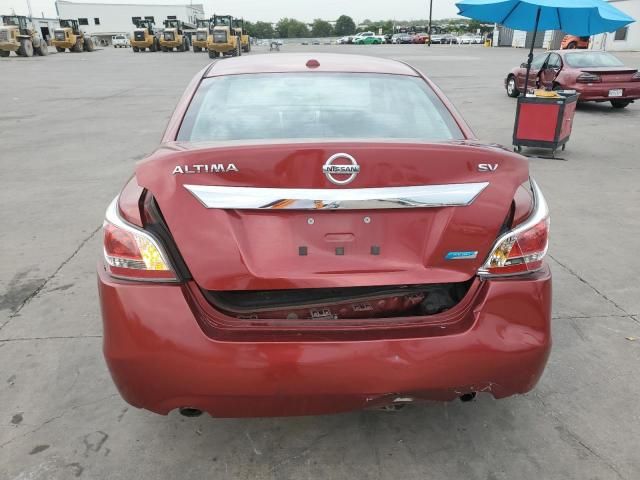 2014 Nissan Altima 2.5