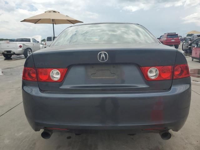 2004 Acura TSX