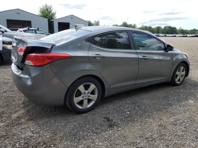 2011 Hyundai Elantra GLS