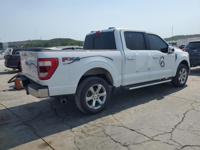 2023 Ford F150 Supercrew