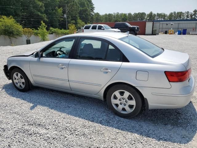 2010 Hyundai Sonata GLS