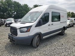 Ford salvage cars for sale: 2017 Ford Transit T-250