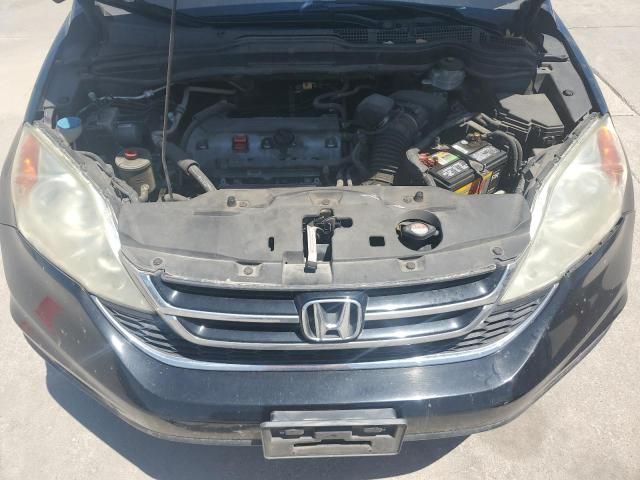 2010 Honda CR-V EX