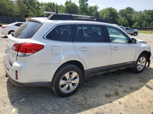 2012 Subaru Outback 3.6R Limited