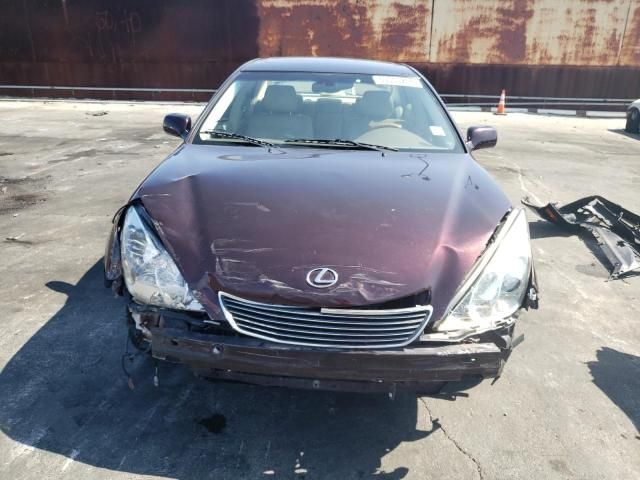 2005 Lexus ES 330