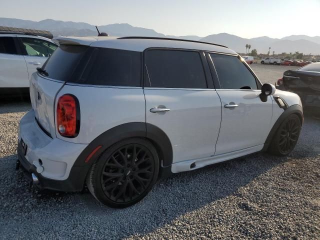 2015 Mini Cooper S Countryman