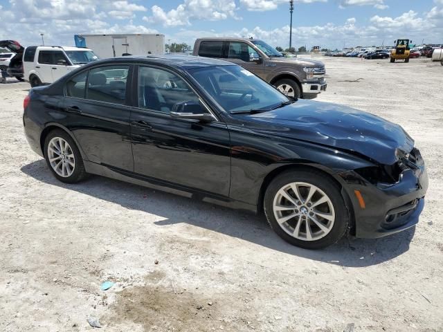 2016 BMW 320 I