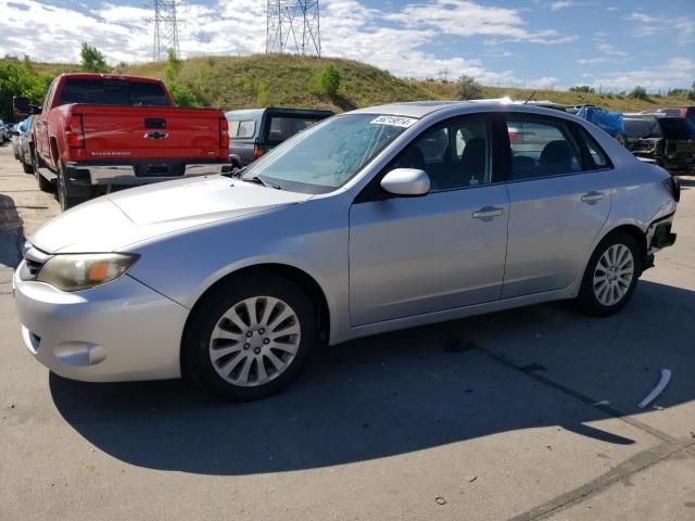 2011 Subaru Impreza 2.5I Premium