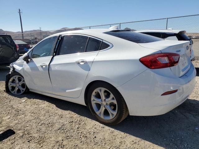 2016 Chevrolet Cruze Premier