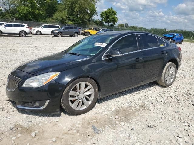 2015 Buick Regal