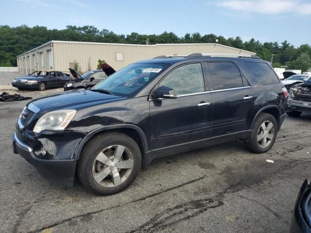 2011 GMC Acadia SLT-1