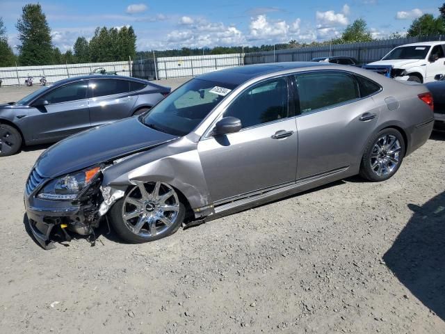 2011 Hyundai Equus Signature