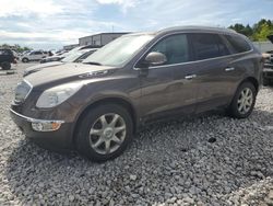 Buy Salvage Cars For Sale now at auction: 2008 Buick Enclave CXL