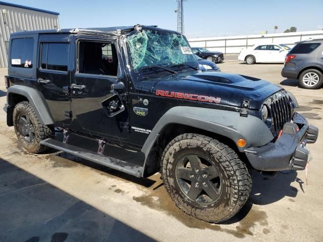 2012 Jeep Wrangler Unlimited Rubicon