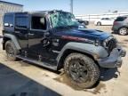 2012 Jeep Wrangler Unlimited Rubicon