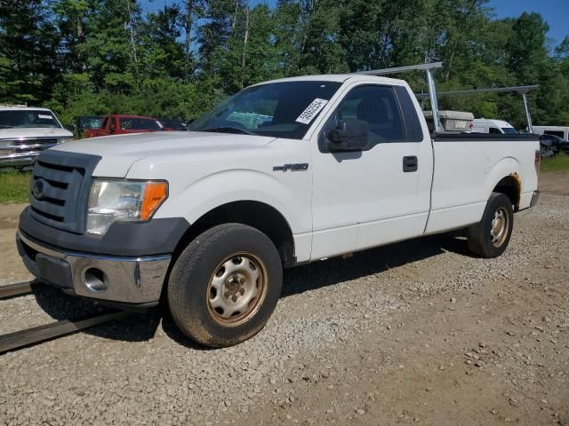 2011 Ford F150