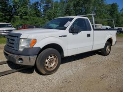 Ford salvage cars for sale: 2011 Ford F150