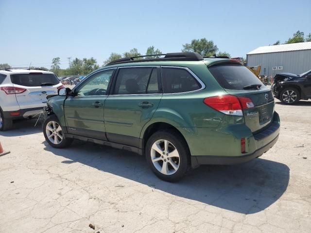 2013 Subaru Outback 2.5I Limited