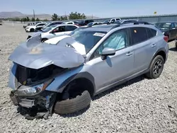 2018 Subaru Crosstrek Premium en venta en Reno, NV