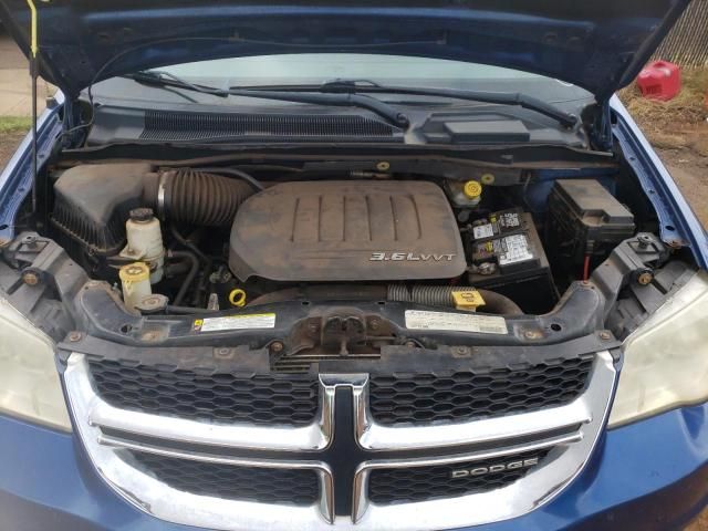 2011 Dodge Grand Caravan Mainstreet