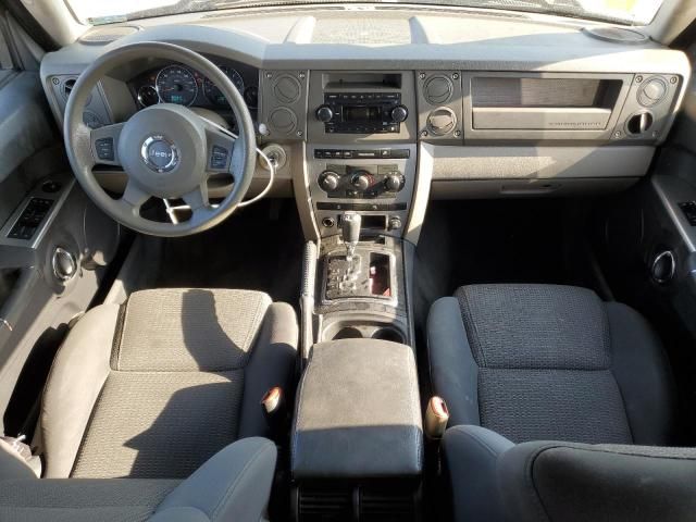 2006 Jeep Commander