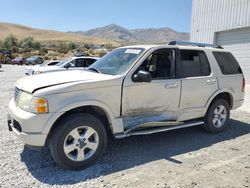 Compre carros salvage a la venta ahora en subasta: 2005 Ford Explorer Limited