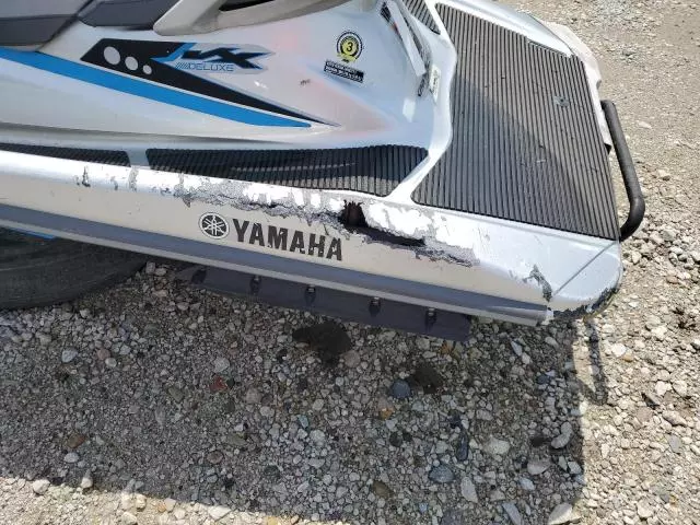 2015 Yamaha Jetski