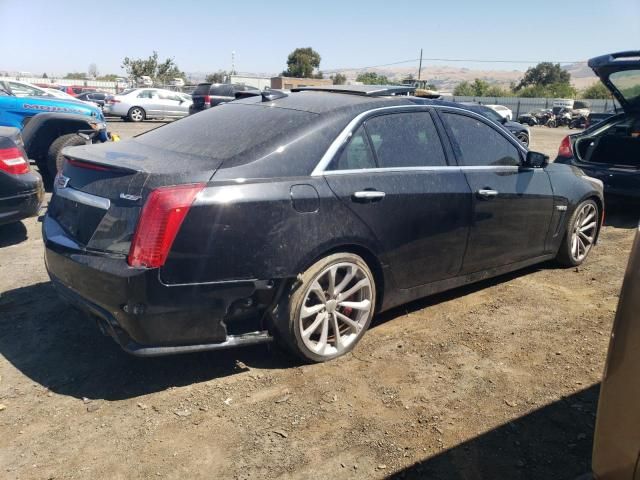 2019 Cadillac CTS-V